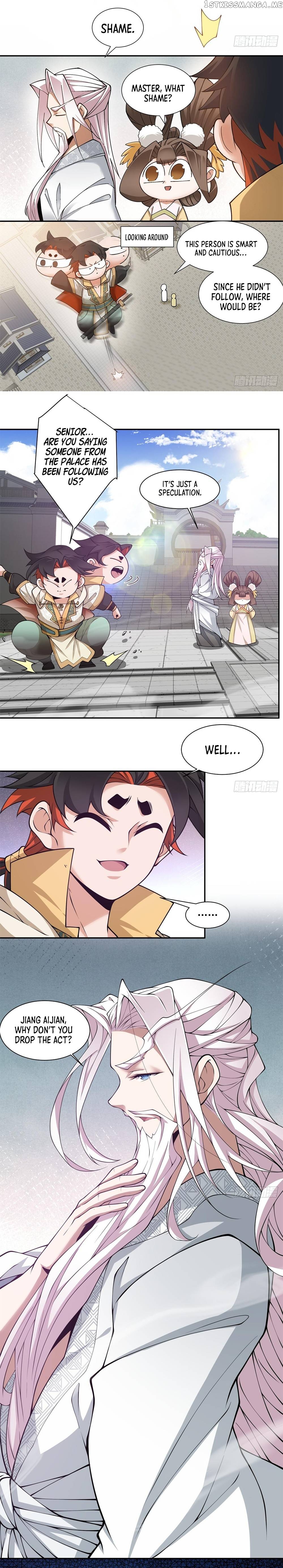 My Disciples Are All Big Villains chapter 66 page 6