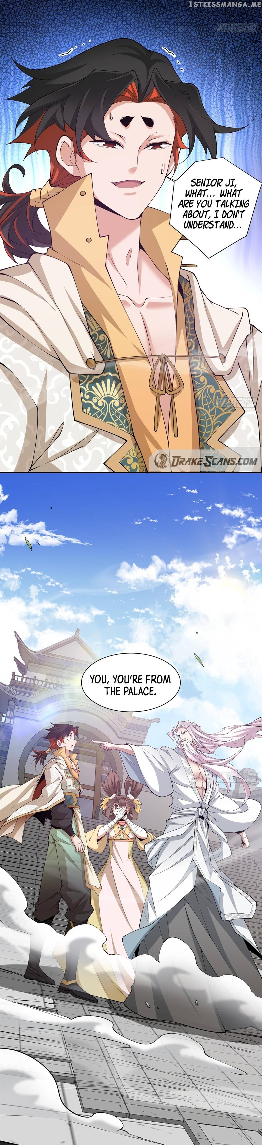 My Disciples Are All Big Villains chapter 66 page 7