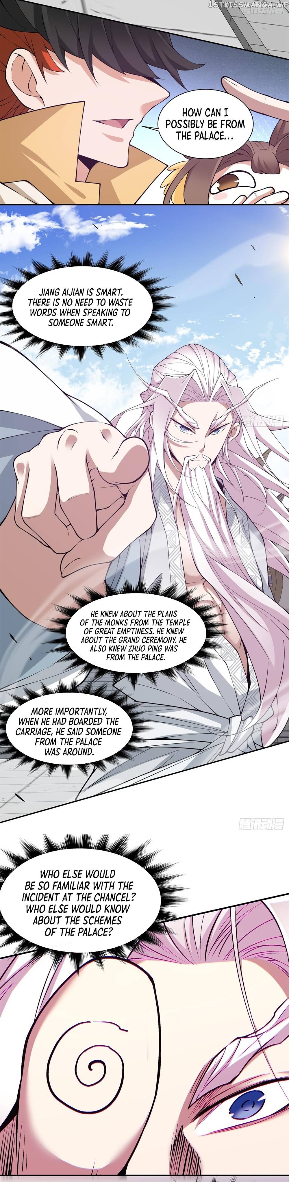 My Disciples Are All Big Villains chapter 66 page 8