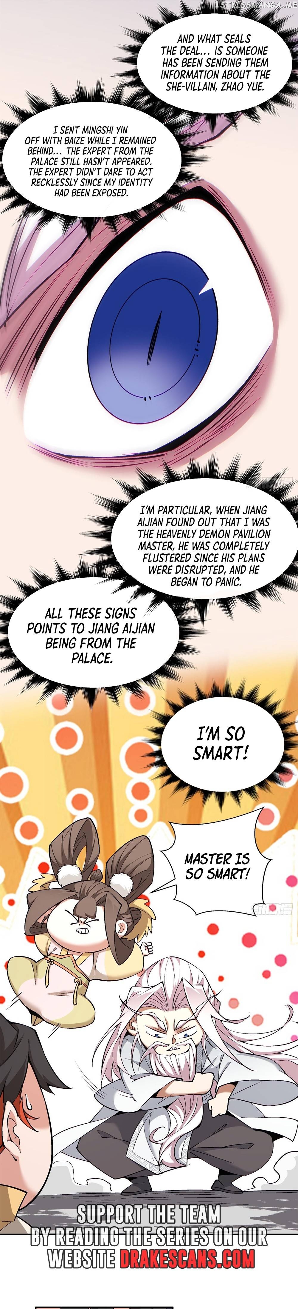 My Disciples Are All Big Villains chapter 66 page 9