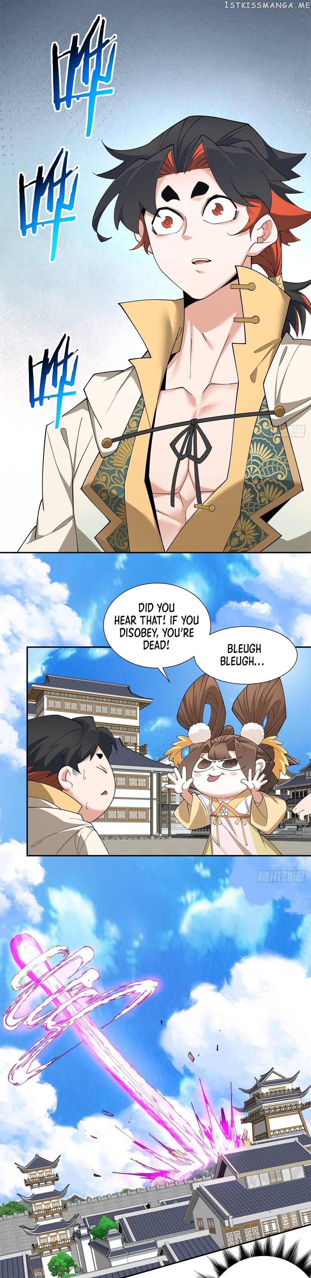 My Disciples Are All Big Villains chapter 67 page 1