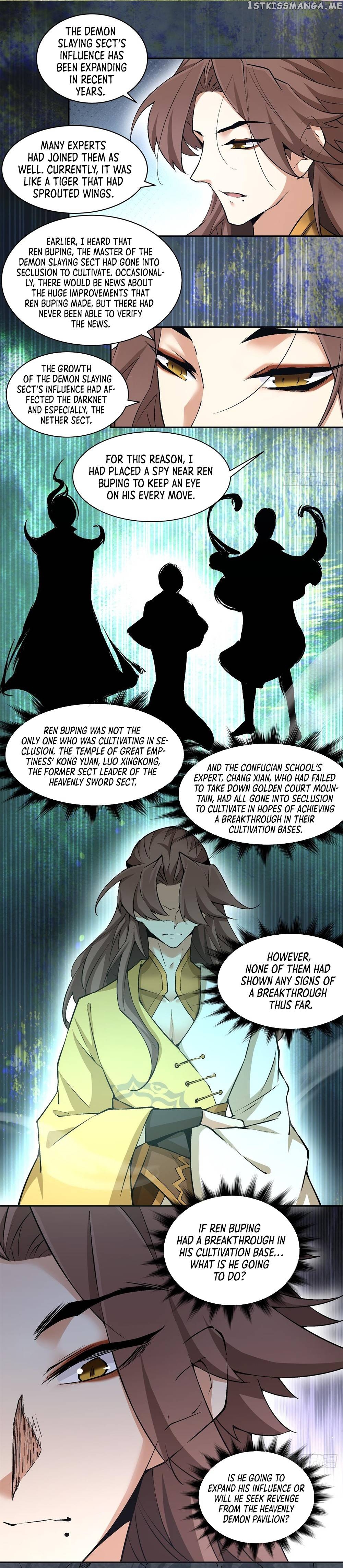 My Disciples Are All Big Villains chapter 67 page 11