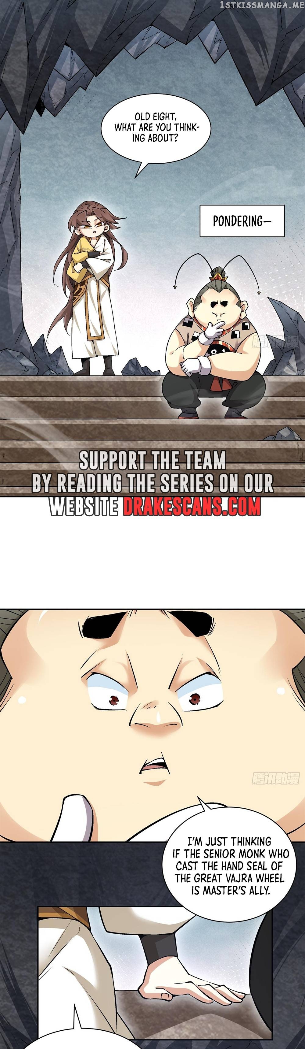 My Disciples Are All Big Villains chapter 67 page 12