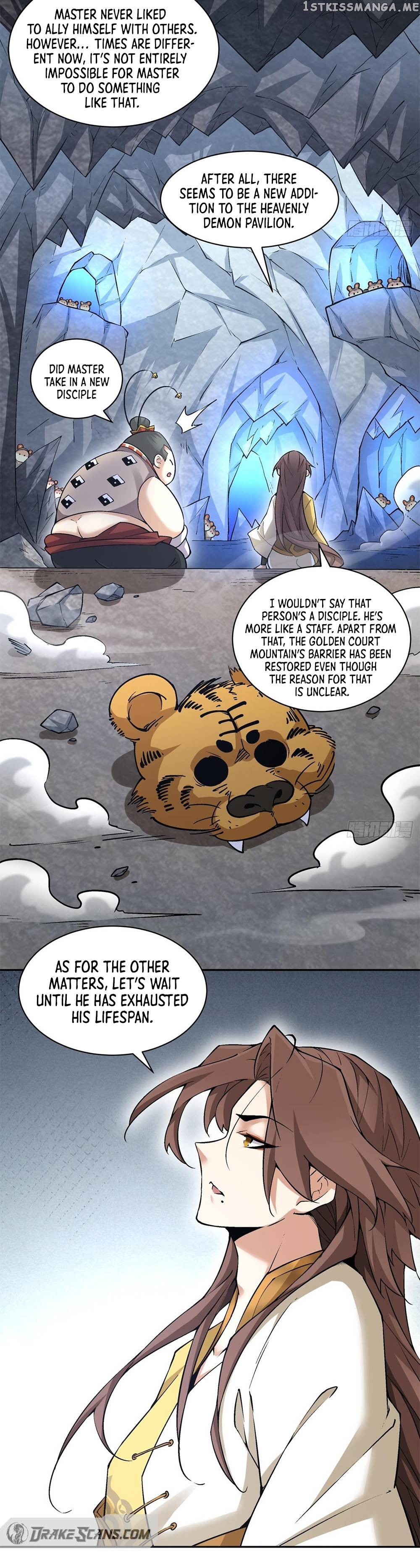 My Disciples Are All Big Villains chapter 67 page 13