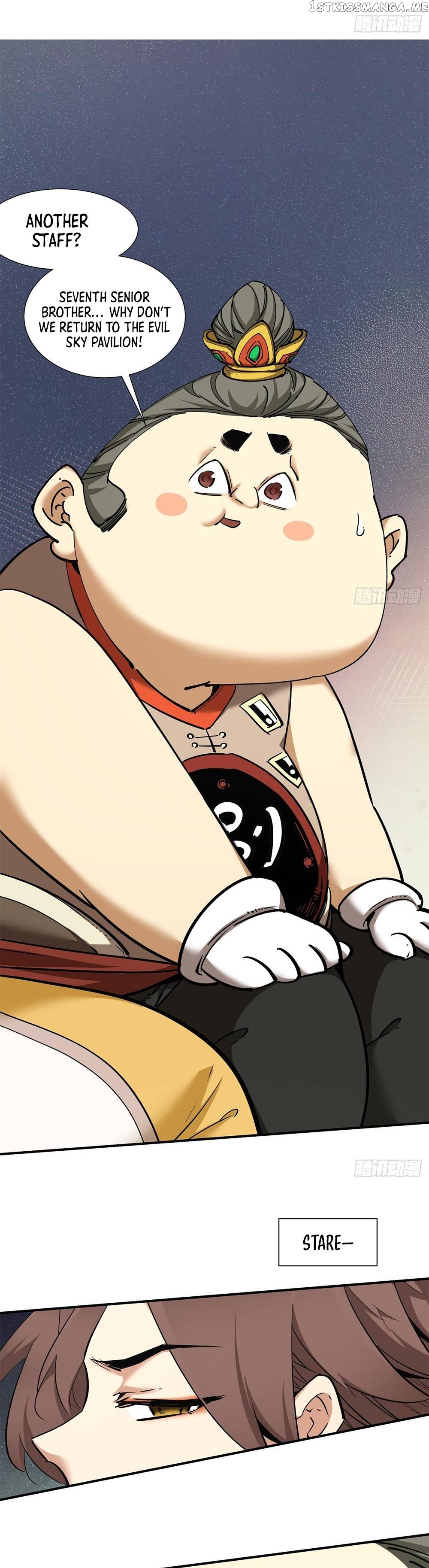 My Disciples Are All Big Villains chapter 67 page 14