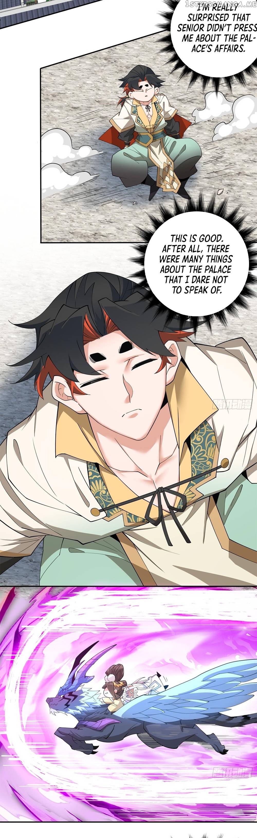 My Disciples Are All Big Villains chapter 67 page 2