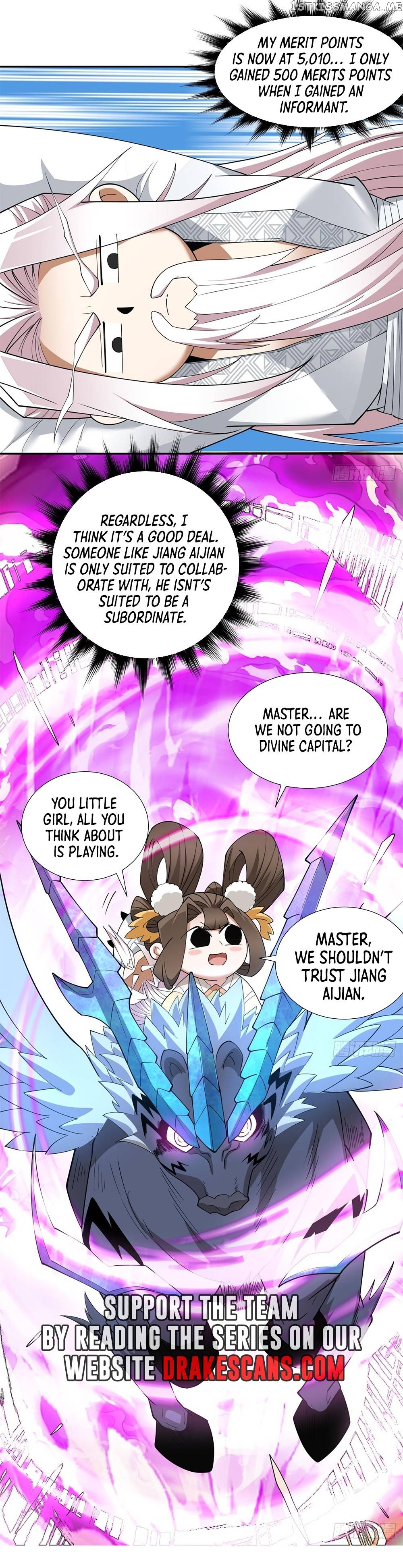 My Disciples Are All Big Villains chapter 67 page 3