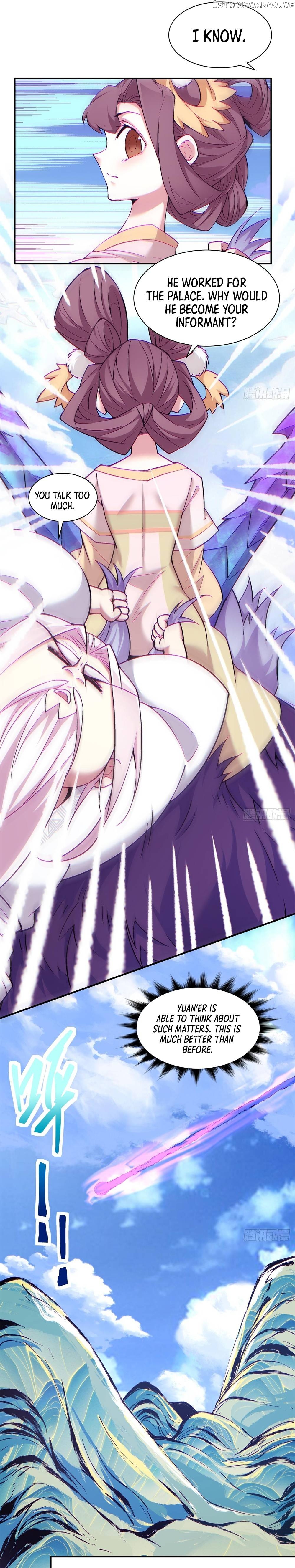 My Disciples Are All Big Villains chapter 67 page 4