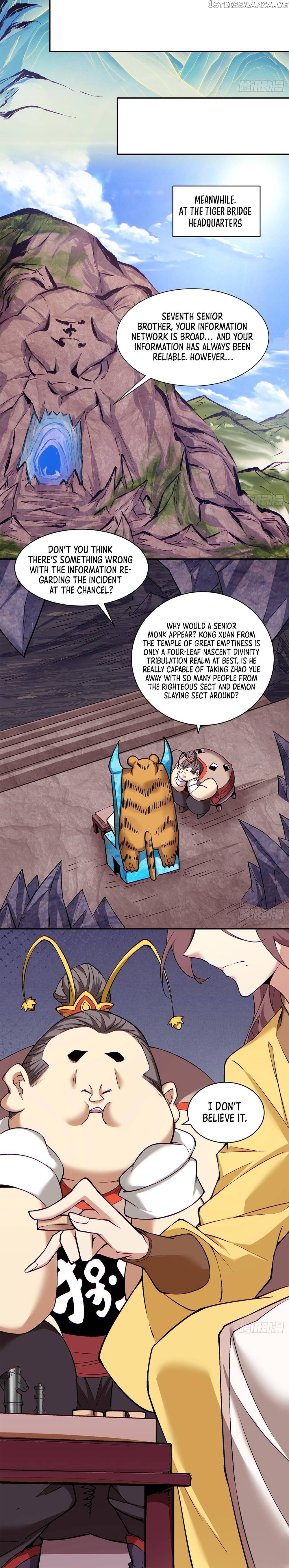 My Disciples Are All Big Villains chapter 67 page 5