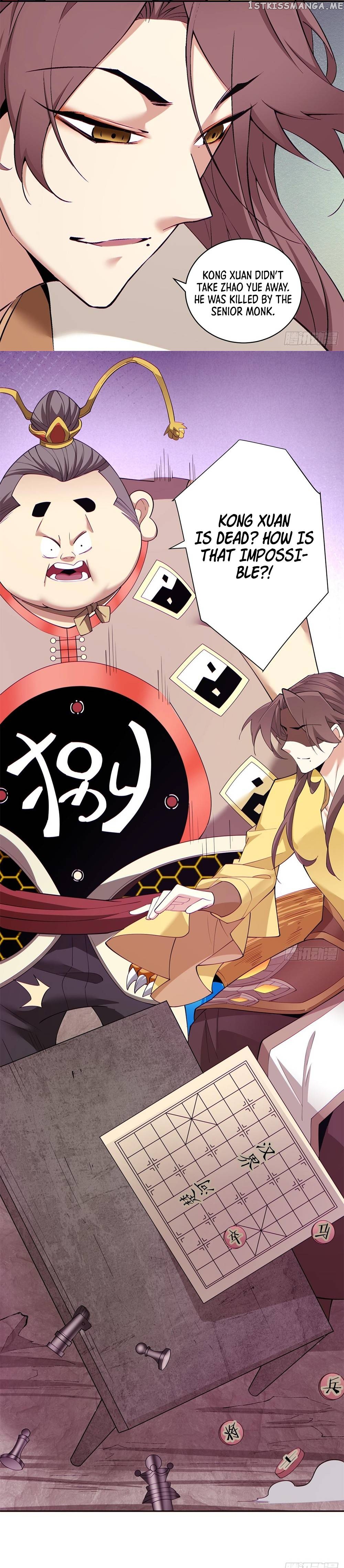 My Disciples Are All Big Villains chapter 67 page 6