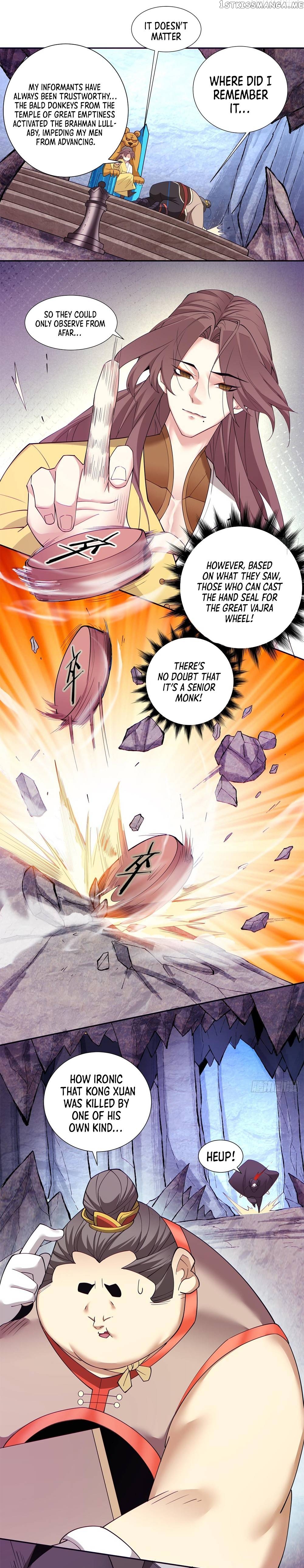 My Disciples Are All Big Villains chapter 67 page 7