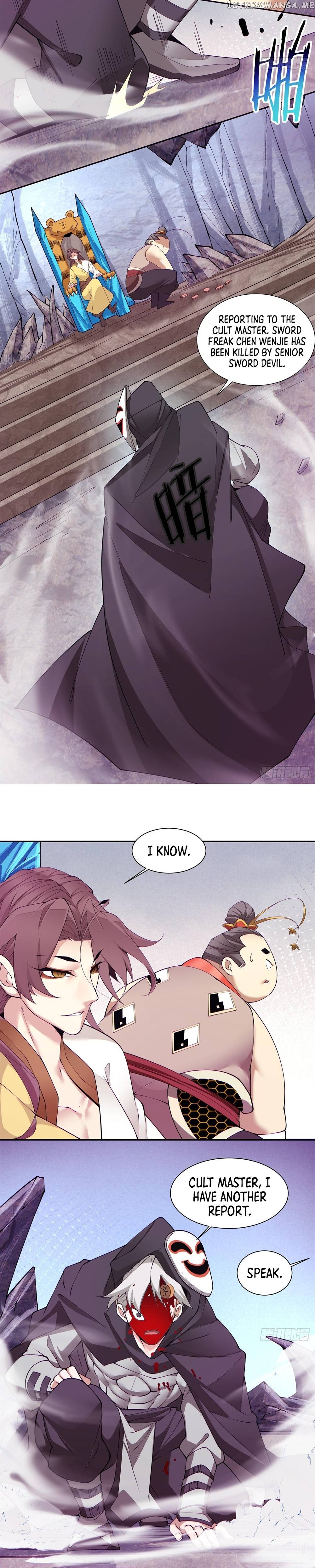 My Disciples Are All Big Villains chapter 67 page 8