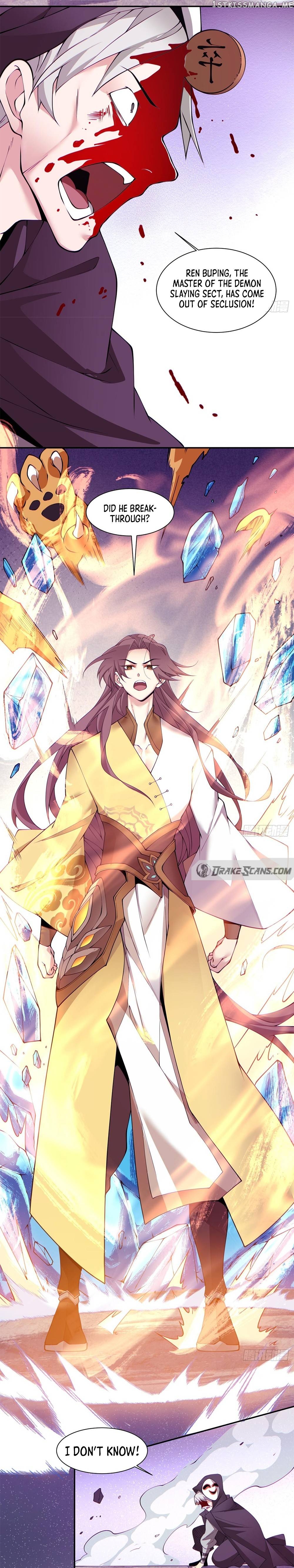 My Disciples Are All Big Villains chapter 67 page 9