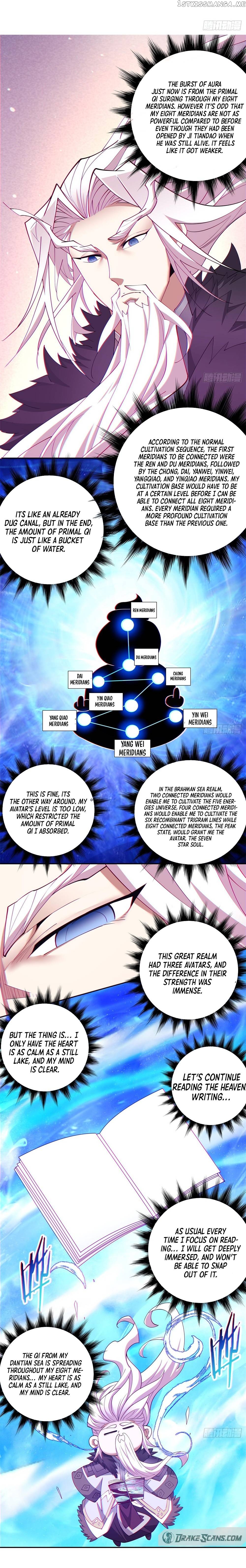 My Disciples Are All Big Villains chapter 69 page 1