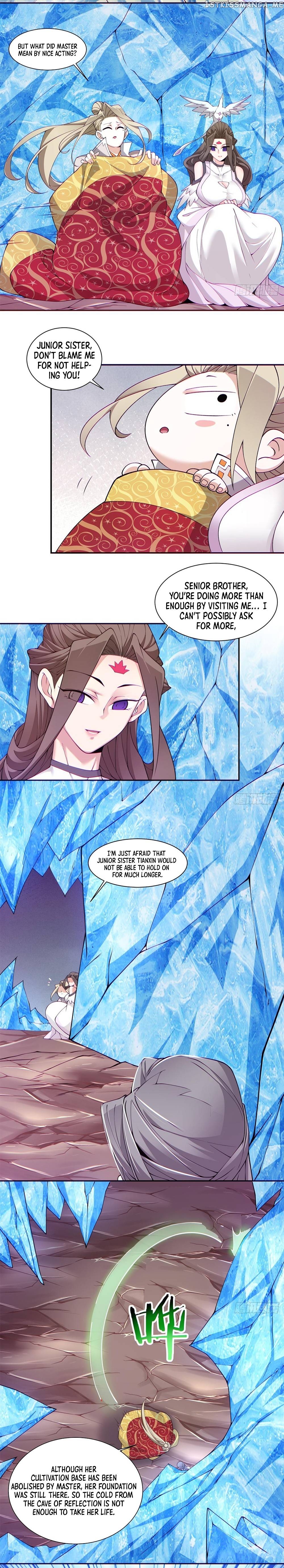 My Disciples Are All Big Villains chapter 69 page 10