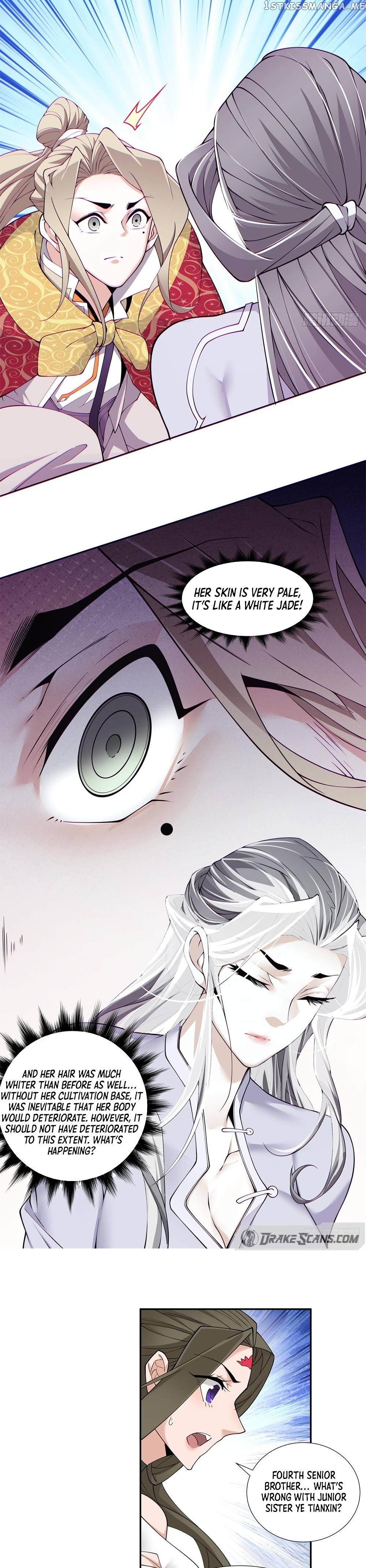 My Disciples Are All Big Villains chapter 69 page 11