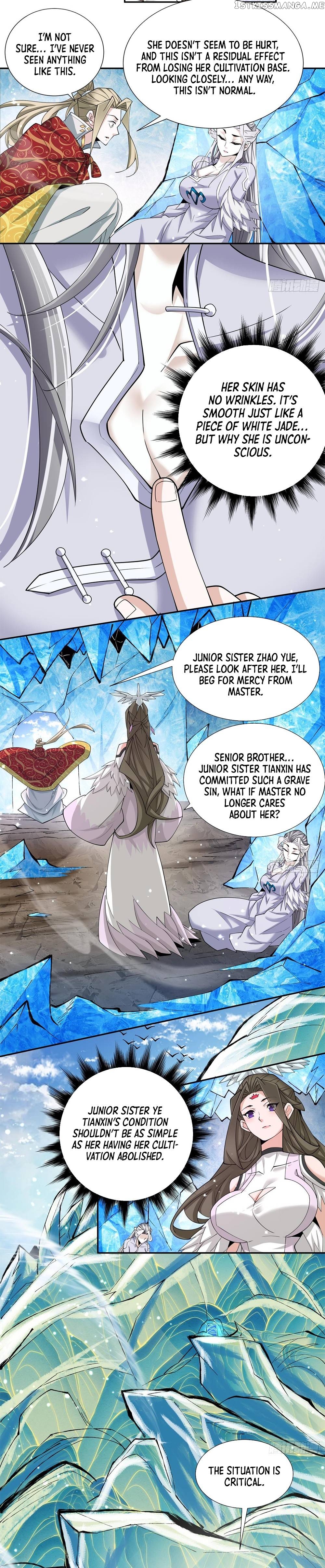 My Disciples Are All Big Villains chapter 69 page 12