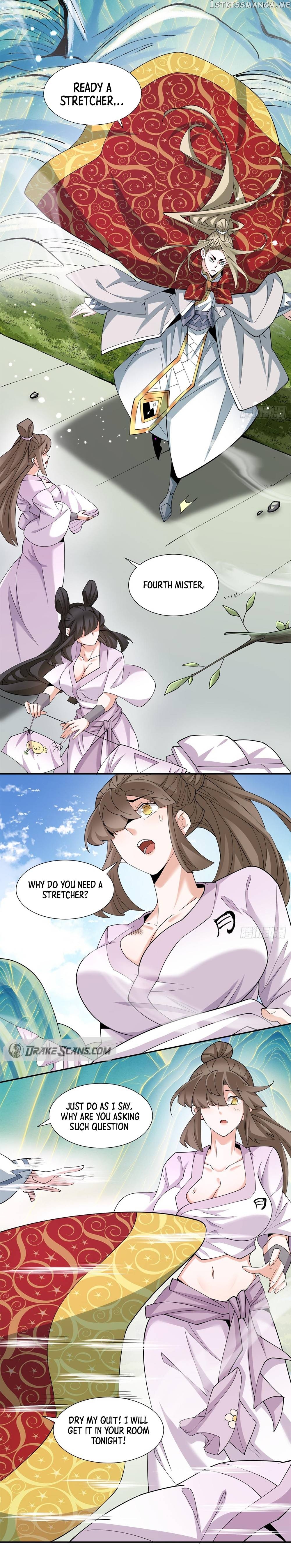 My Disciples Are All Big Villains chapter 69 page 13