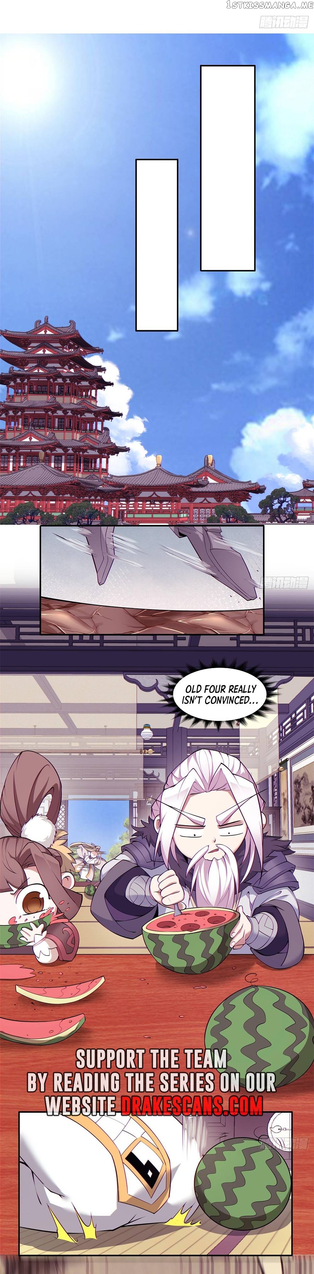 My Disciples Are All Big Villains chapter 69 page 14