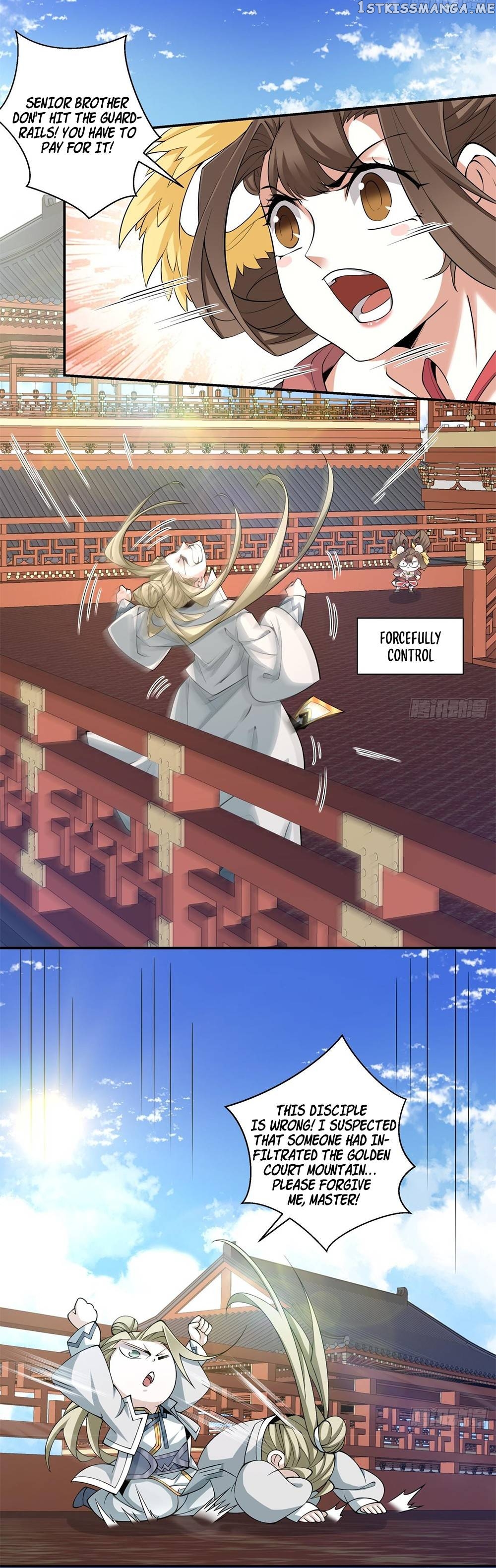 My Disciples Are All Big Villains chapter 69 page 4