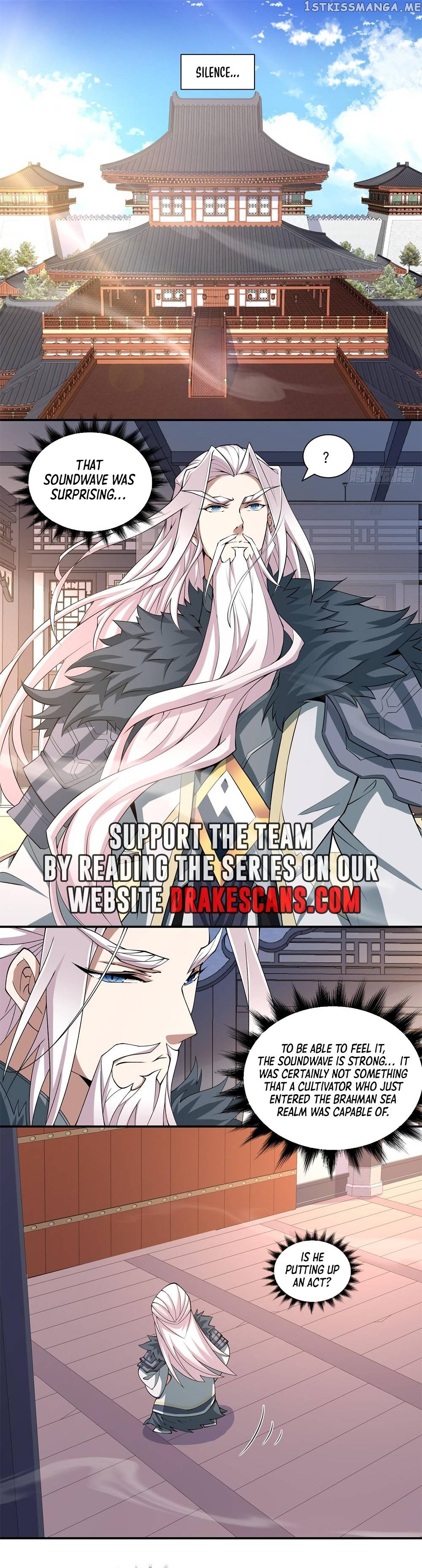 My Disciples Are All Big Villains chapter 69 page 5