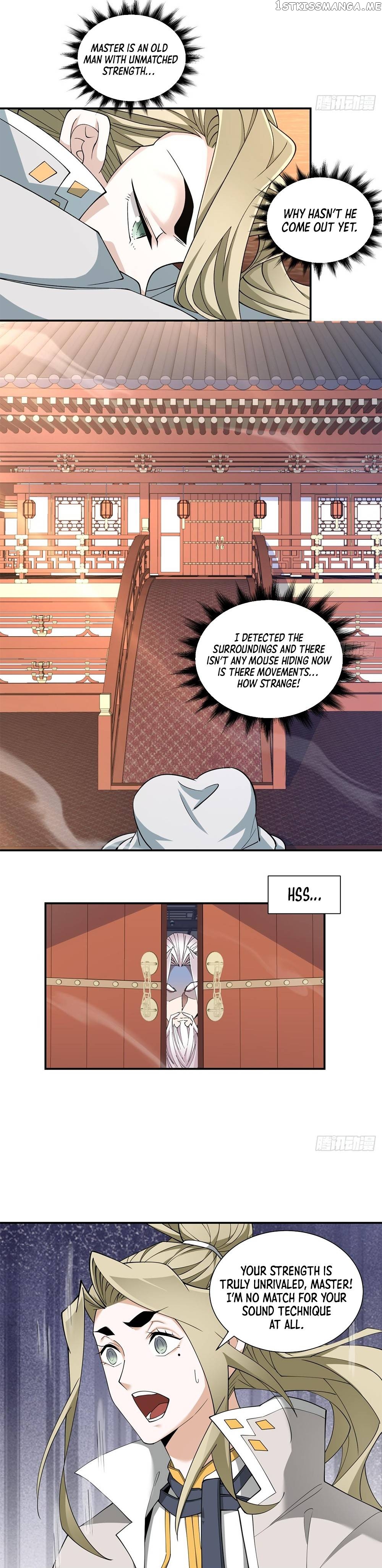 My Disciples Are All Big Villains chapter 69 page 6