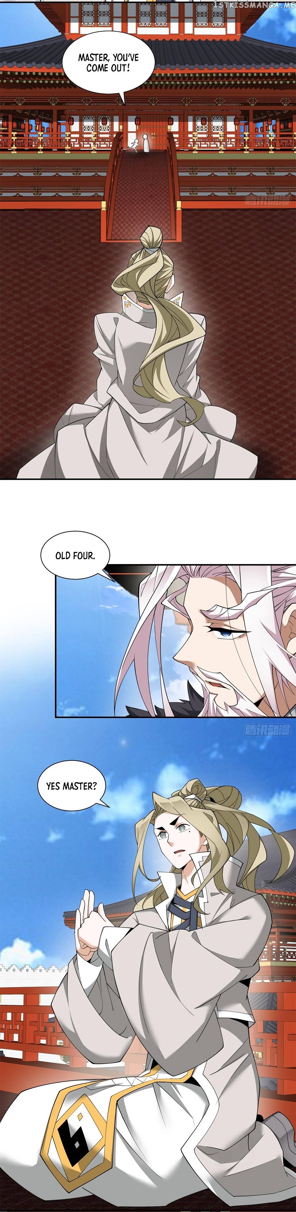 My Disciples Are All Big Villains chapter 69 page 7