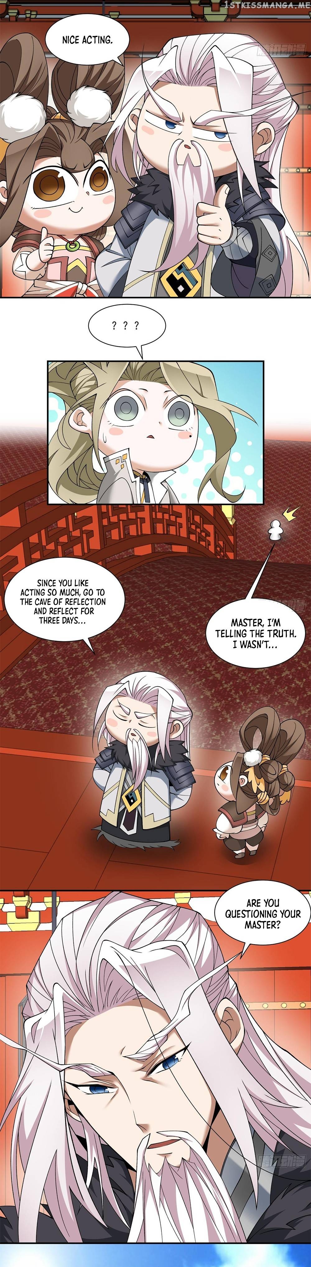 My Disciples Are All Big Villains chapter 69 page 8