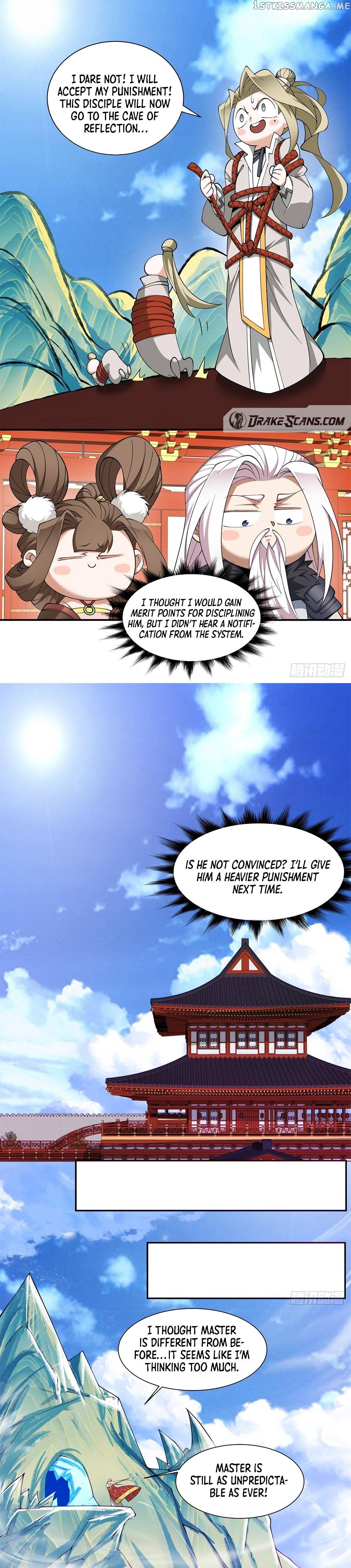 My Disciples Are All Big Villains chapter 69 page 9