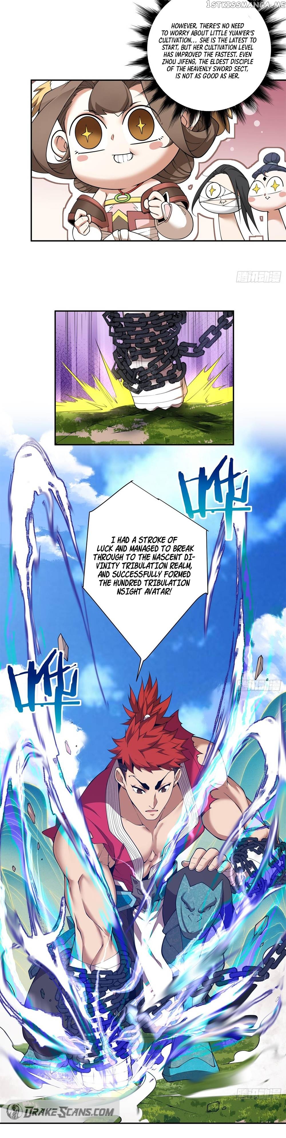 My Disciples Are All Big Villains chapter 74 page 10