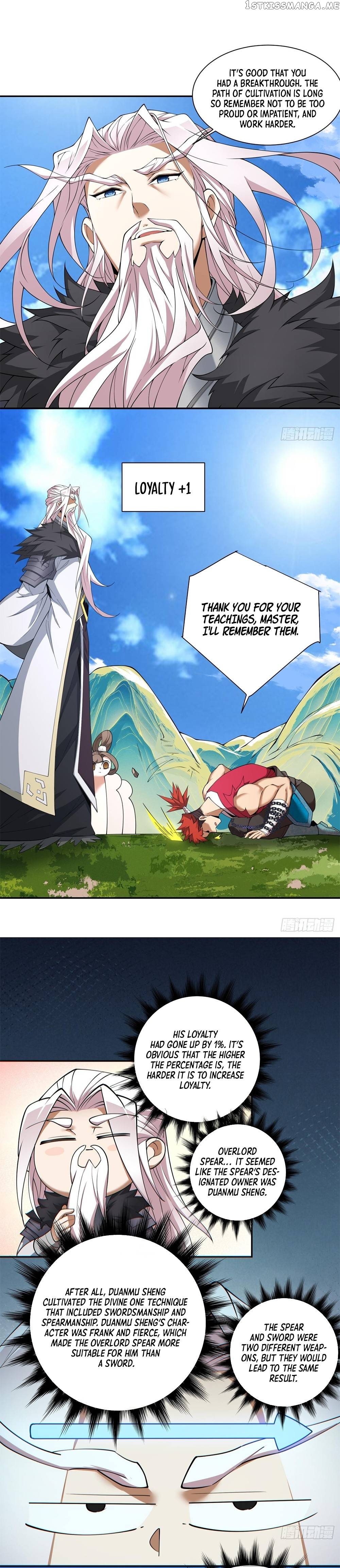 My Disciples Are All Big Villains chapter 74 page 11