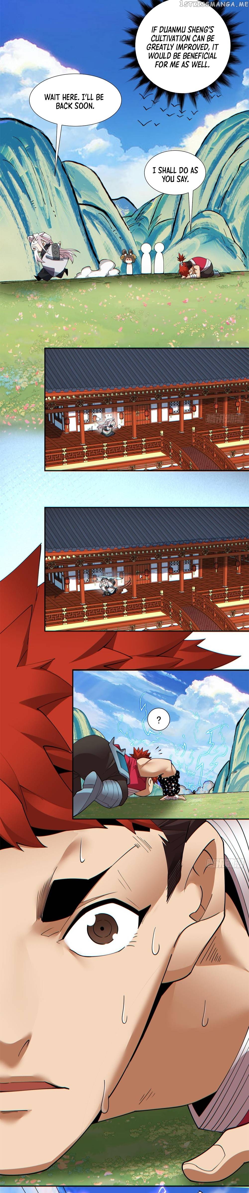 My Disciples Are All Big Villains chapter 74 page 12