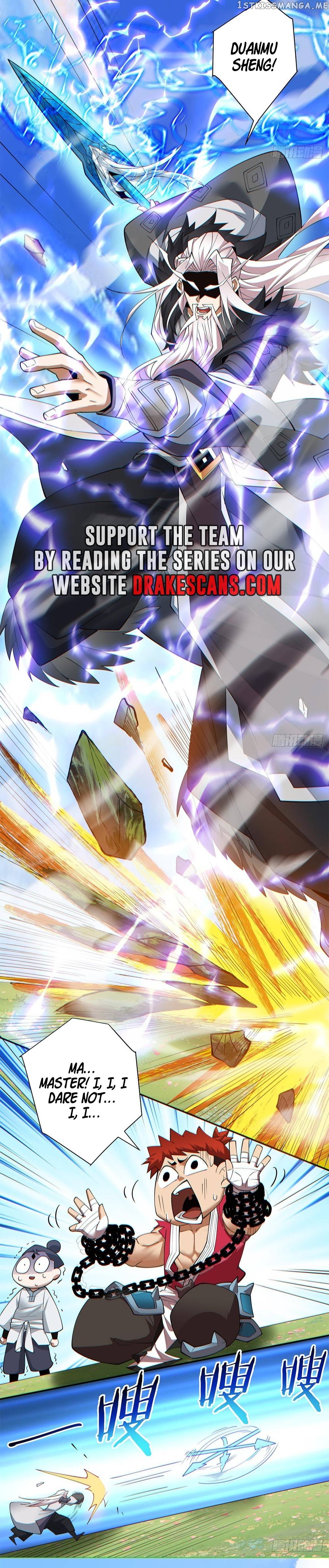 My Disciples Are All Big Villains chapter 74 page 13