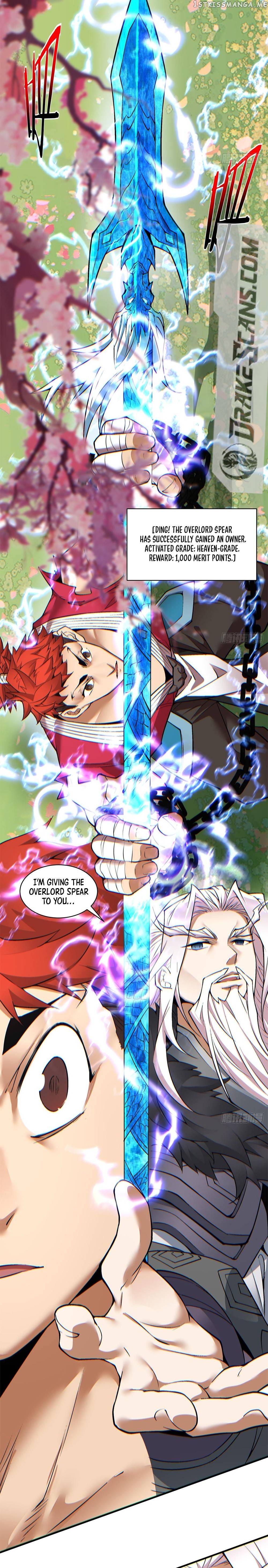 My Disciples Are All Big Villains chapter 74 page 15