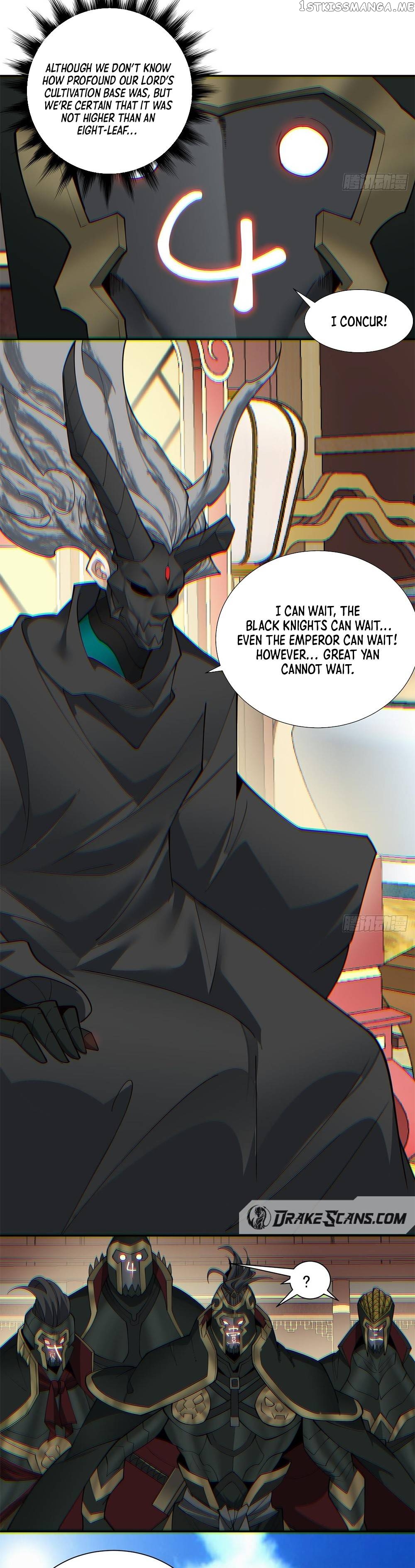 My Disciples Are All Big Villains chapter 74 page 2