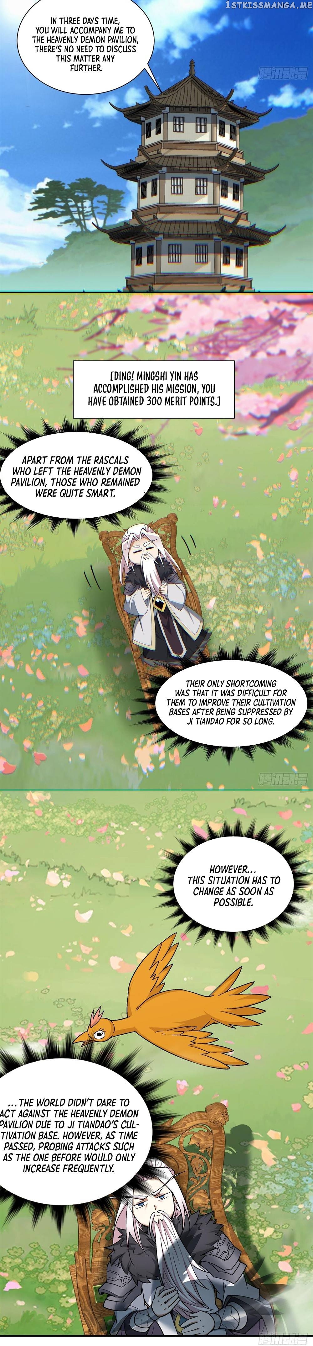 My Disciples Are All Big Villains chapter 74 page 3