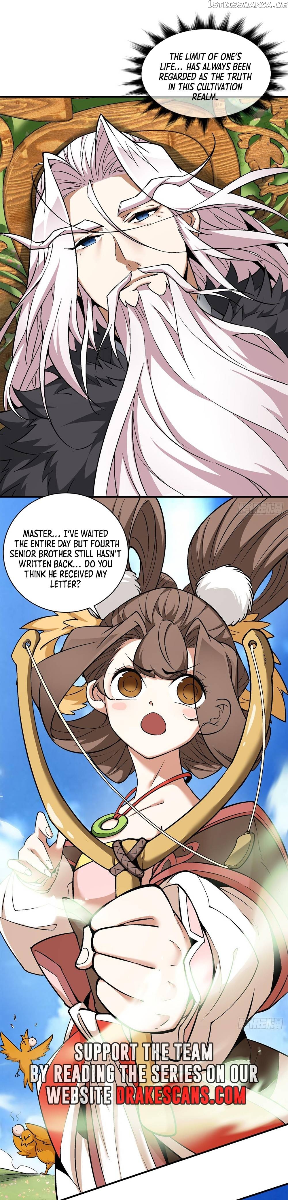 My Disciples Are All Big Villains chapter 74 page 4