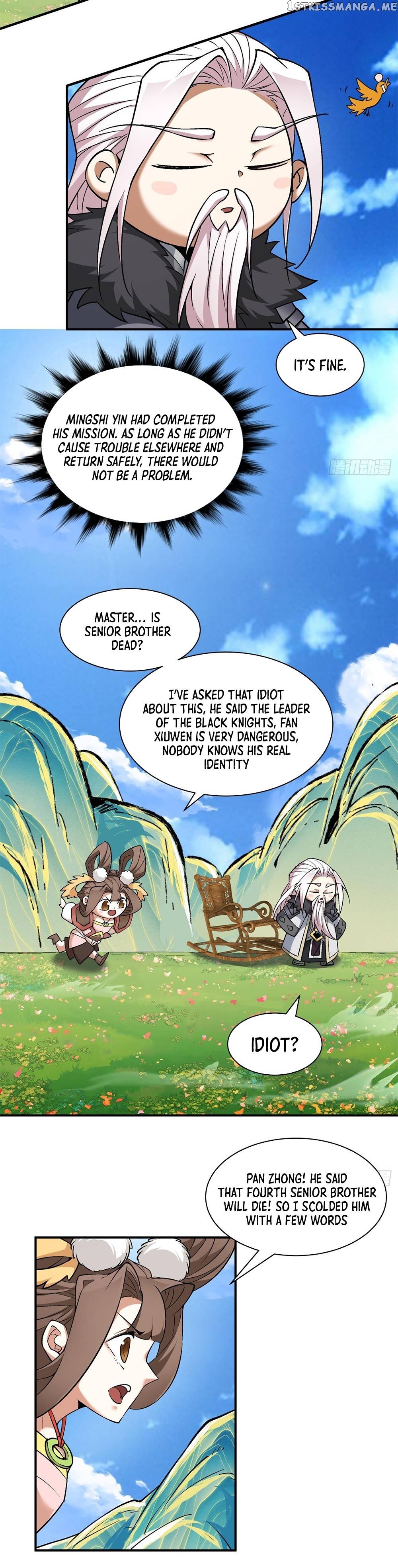 My Disciples Are All Big Villains chapter 74 page 5