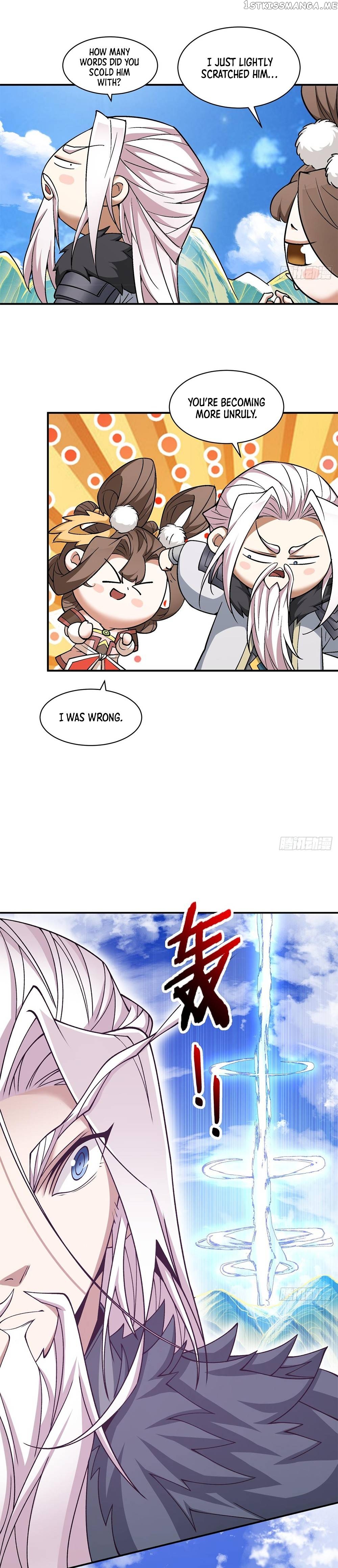 My Disciples Are All Big Villains chapter 74 page 6