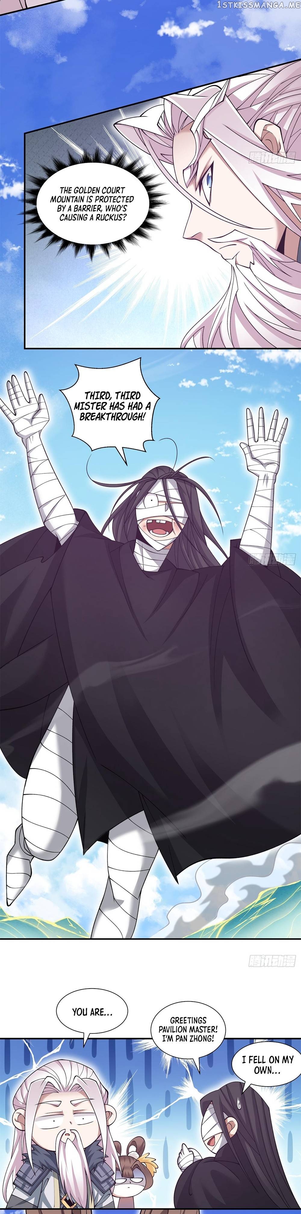 My Disciples Are All Big Villains chapter 74 page 7