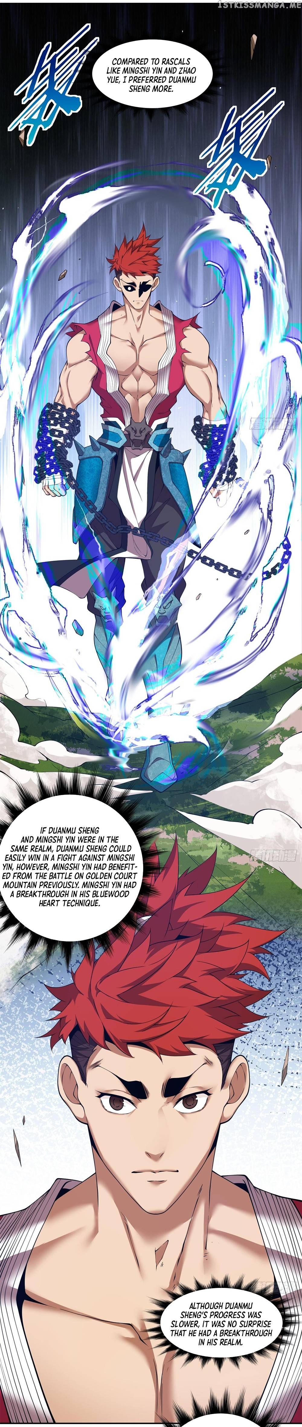 My Disciples Are All Big Villains chapter 74 page 9