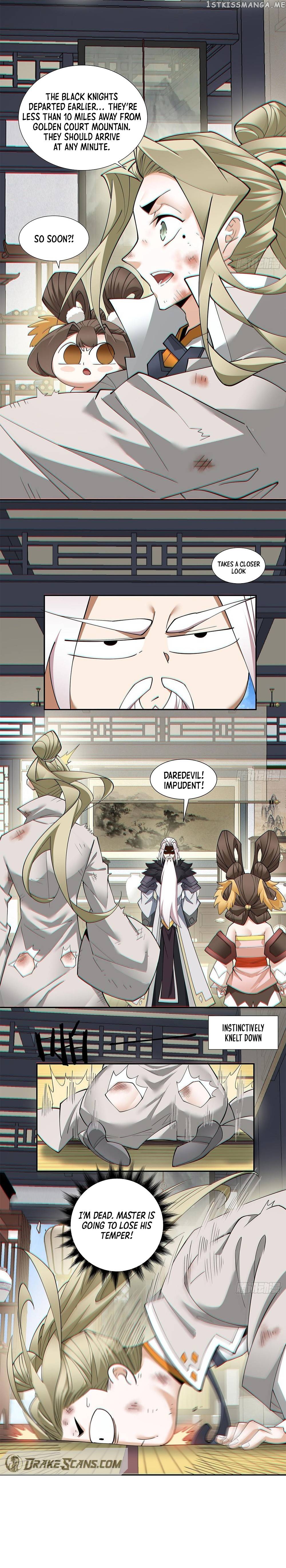 My Disciples Are All Big Villains chapter 75 page 10