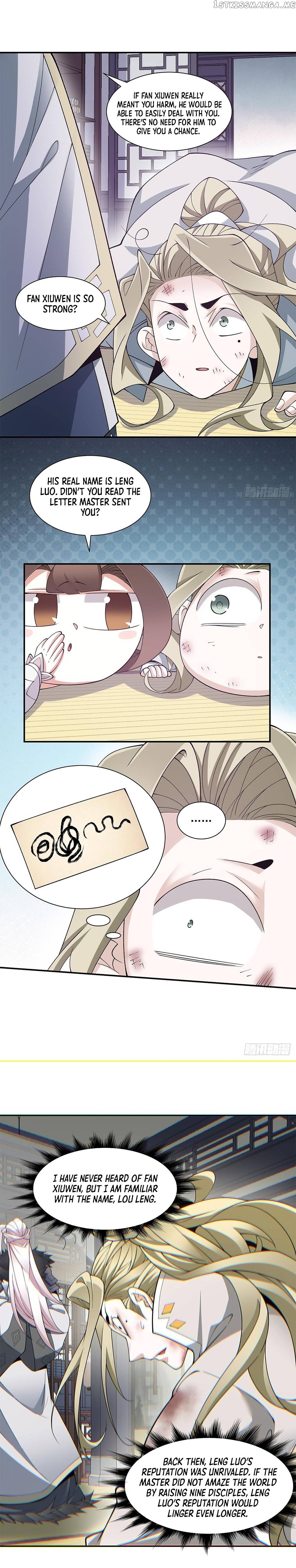 My Disciples Are All Big Villains chapter 75 page 12