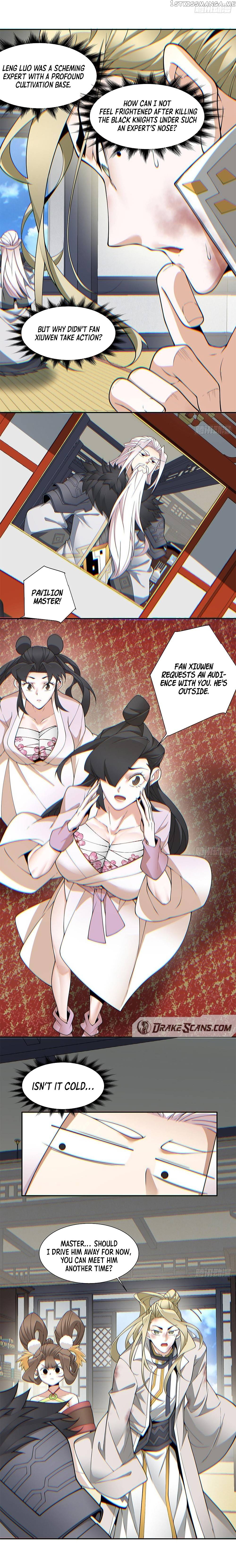 My Disciples Are All Big Villains chapter 75 page 13