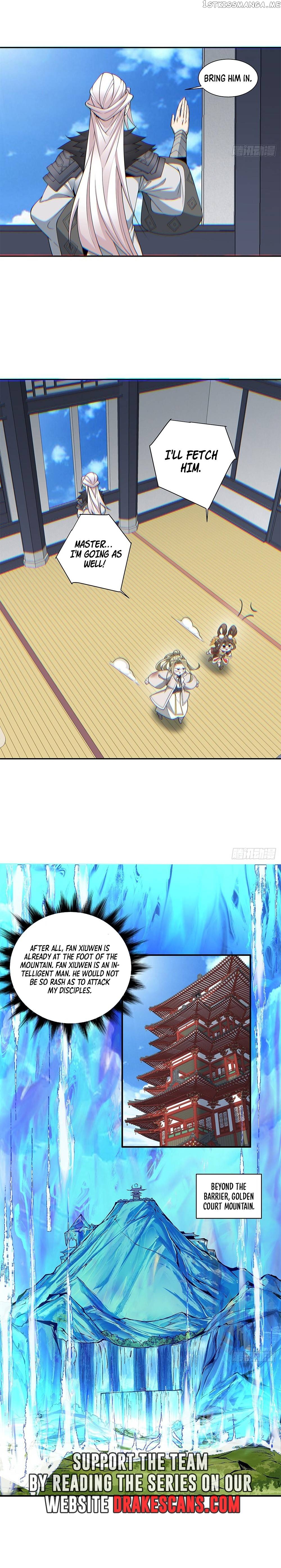 My Disciples Are All Big Villains chapter 75 page 14