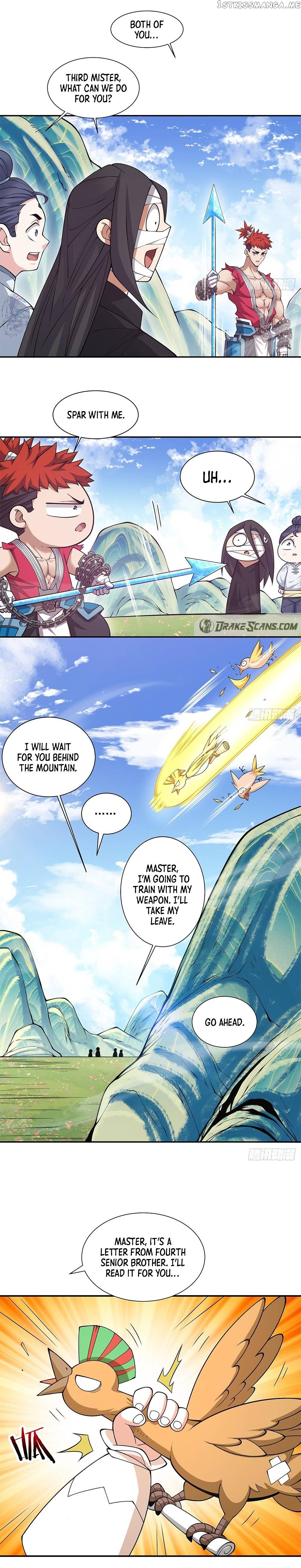 My Disciples Are All Big Villains chapter 75 page 2