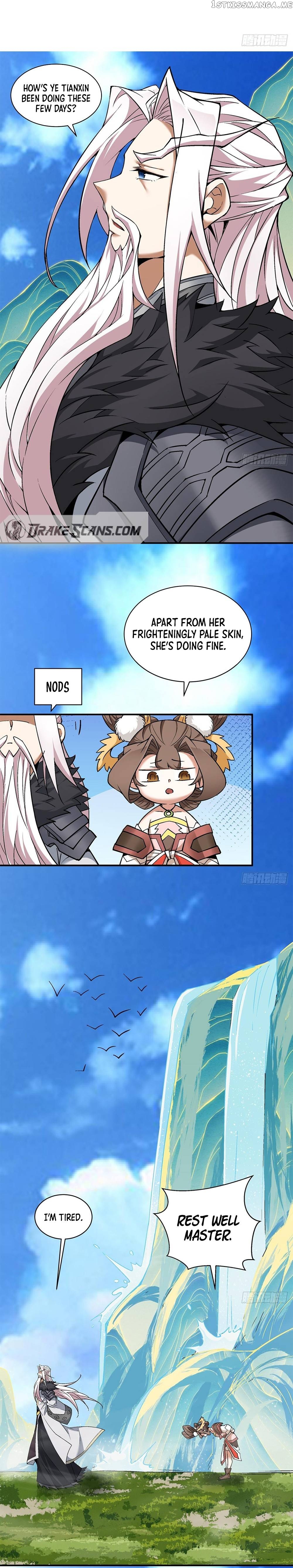 My Disciples Are All Big Villains chapter 75 page 4