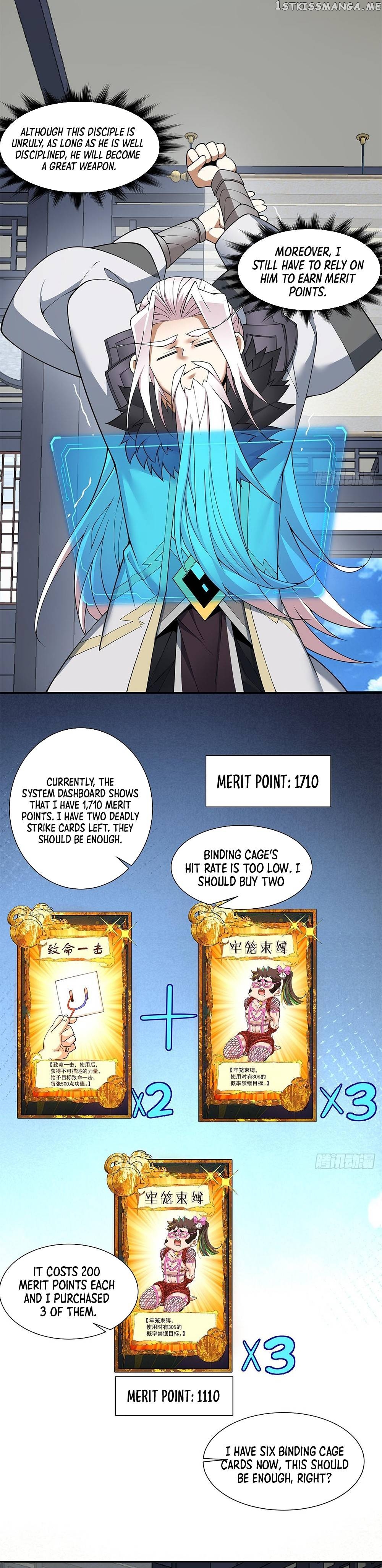 My Disciples Are All Big Villains chapter 75 page 7