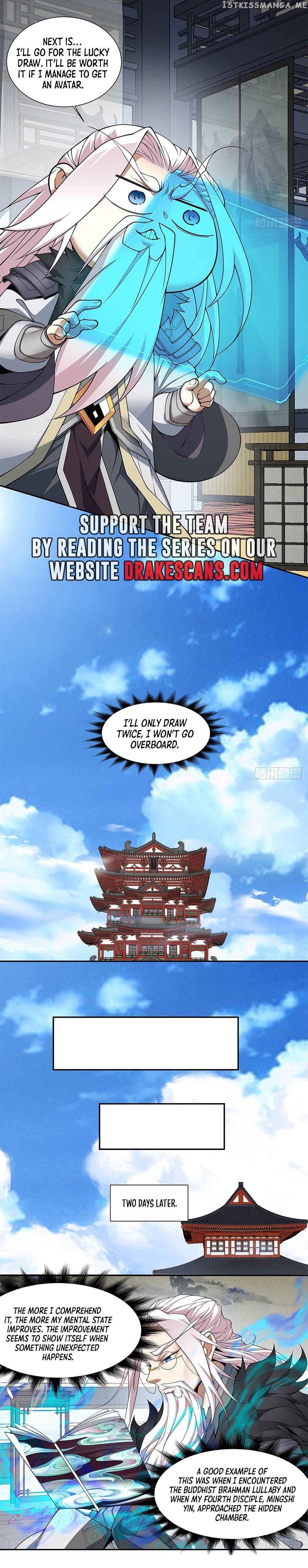 My Disciples Are All Big Villains chapter 75 page 8