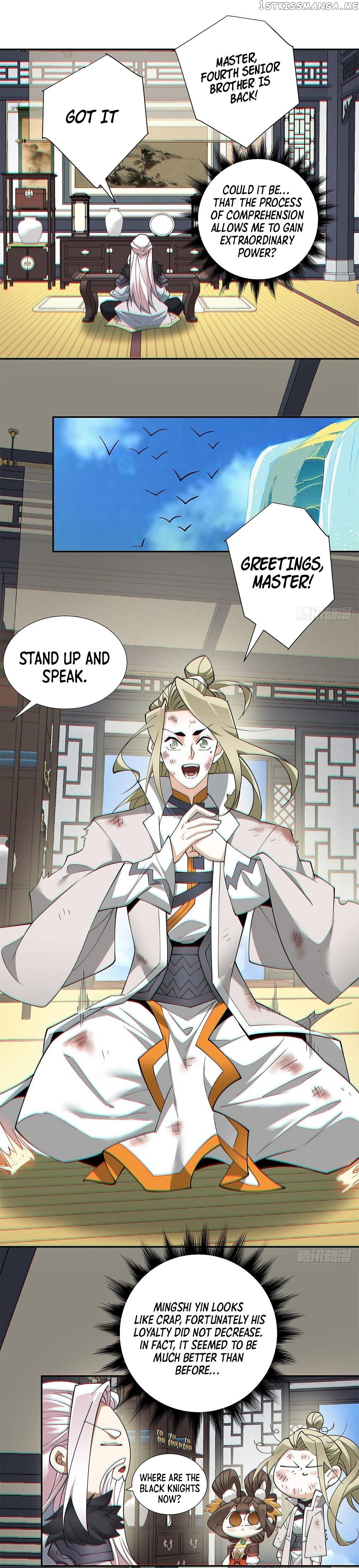 My Disciples Are All Big Villains chapter 75 page 9